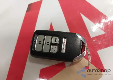 2022 Honda Insight Ex from USA, damaged, VIN 19XZE4F52NE001099